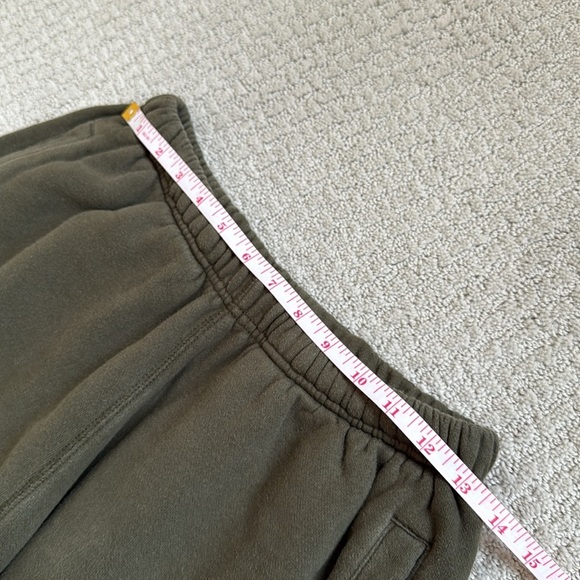 YoungLA 233 The Immortal Jogger Sweatpants Forest Night Green Gym Athletic - Picture 7 of 8